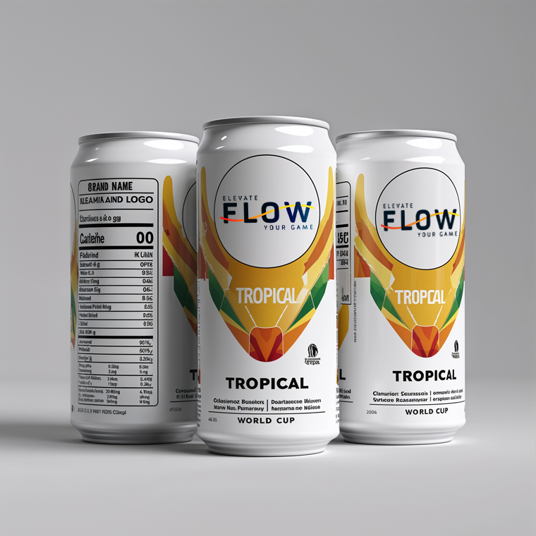 Discover Flow: Balance in Every Sip