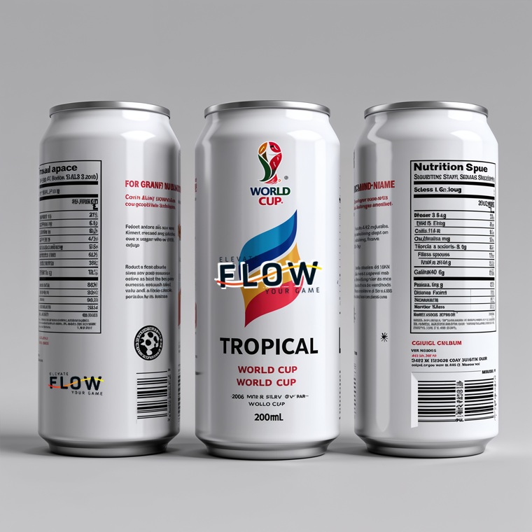 Discover Flow: Balance in Every Sip